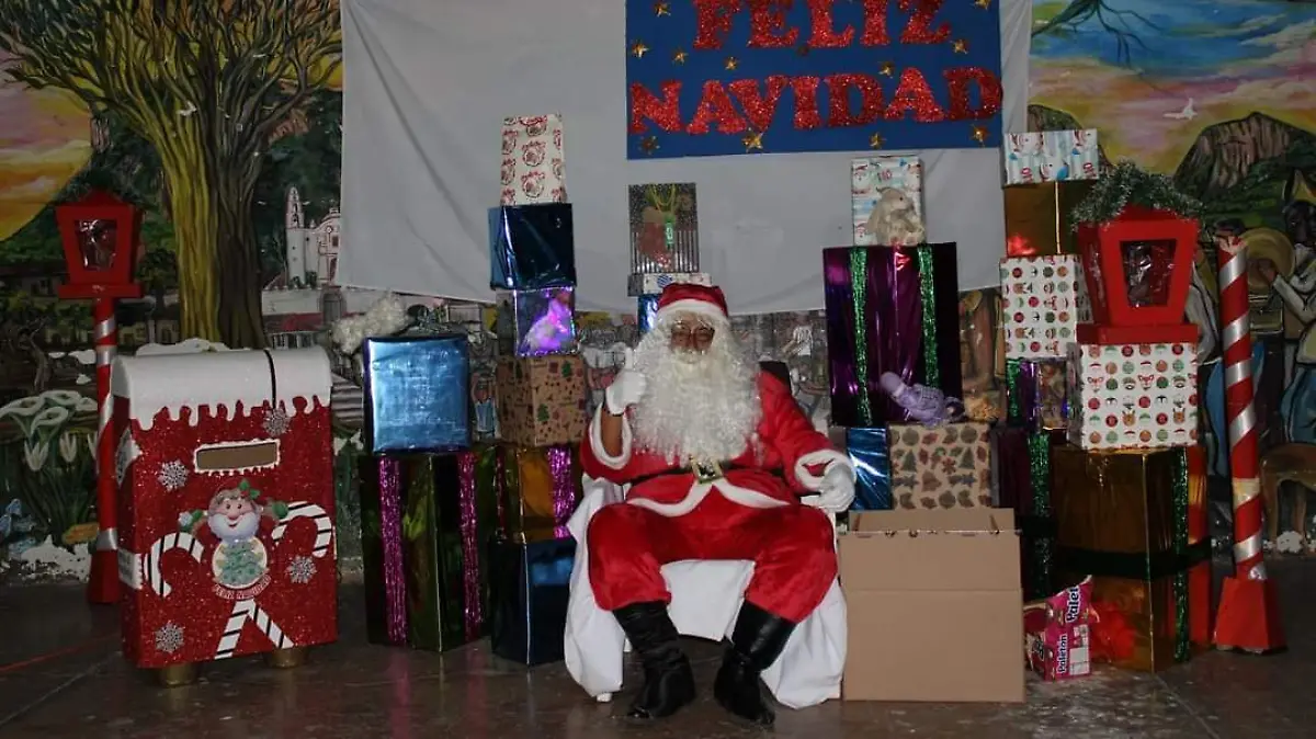 Santa Claus